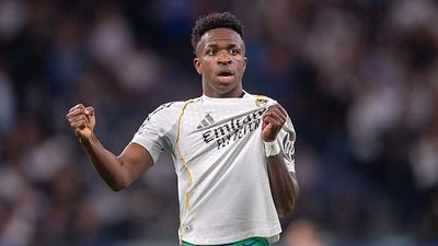 Real Madrid Player Ratings vs. Benfica: Vinicius Strikes Again