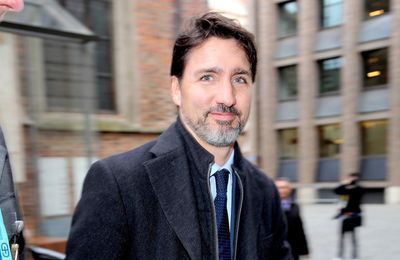 Justin Trudeau's son praises 'kind and nice' Katy Perry