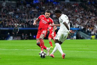 Real Madrid vs Benfica LIVE: Champions League result, latest updates and fan reaction