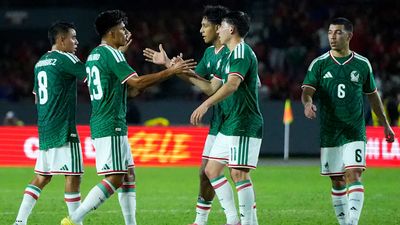 How to Watch Mexico vs. Iceland on TV, Live Stream: International Friendly