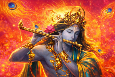 Is True Love the Absence of Temptation or the Strength to Resist It? Krishna Answers