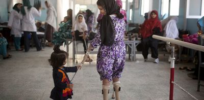 New global study: long after war, injuries from landmines and explosives kill nearly 4 in 10 victims