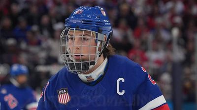 Hilary Knight Addresses Backlash Over President Trump’s Joke About Women’s Hockey Team