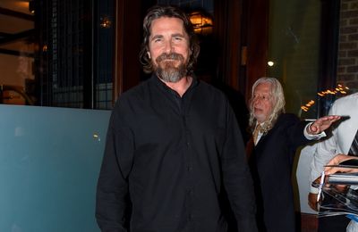 Christian Bale appears to have confirmed he is joining cast of Heat 2