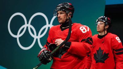 Sidney Crosby Found Awesome Way to Spend His Free Time After Getting Hurt at Olympics