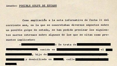Spain releases secret 1981 coup documents after 45 years