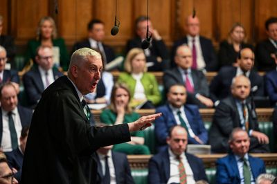 Met Police apologises to Speaker after revealing him as source of tip-off that sparked Mandelson arrest