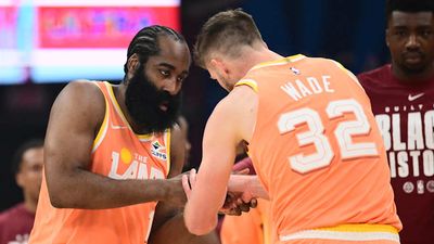 James Harden Suffered Hand Injury During Cavaliers’ Win vs. Knicks