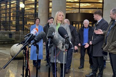 Senior officer apologised to family ‘personally’ over Aberfeldy murder failings