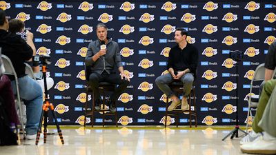 Lakers Hire NCAA National Championship-Winning Coach in NBA Draft Role