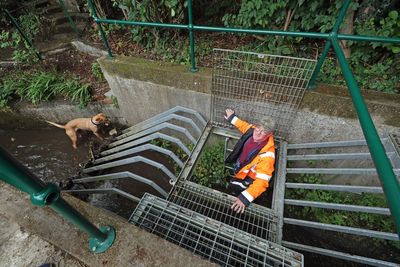 Rescue service volunteers hoped to find Noah Donohoe alive, inquest told