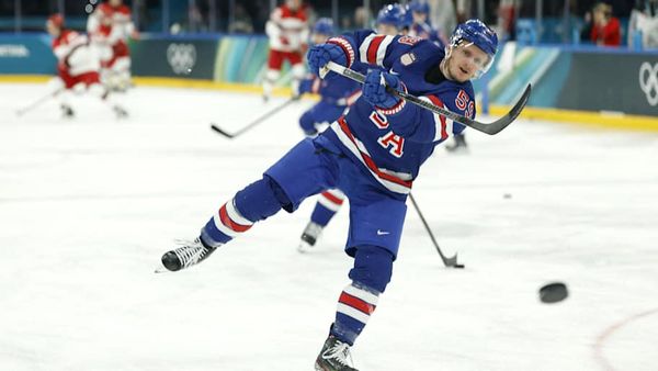 U.S. Men's Hockey Player Explains Why He Opted to Skip Team’s Trip to White House