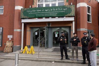 Call for more police help from Manchester mosque after ‘concerning’ axe incident