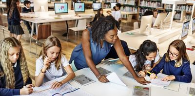 Major education reforms in England unveiled – here’s what the experts think