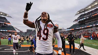 Bears Give LB Tremaine Edmunds Permission to Seek Trade This Offseason