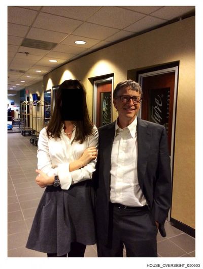 Bill Gates 'admits having affairs with two Russian women' as billionaire apologises for Epstein ties