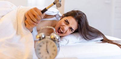 The 5am myth: why waking early won’t make you more successful