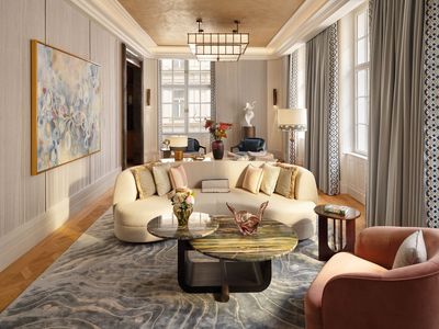 Step inside Vienna’s most opulent new hotel