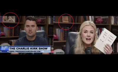 Erika Kirk Emotional After Trump Mentions Charlie Kirk in State of the Union Address