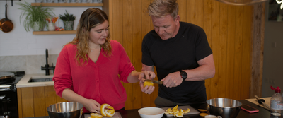 Gordon Ramsay opens final restaurant from his Netflix documentary