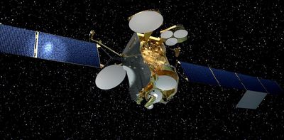How Russia is intercepting communications from European satellites