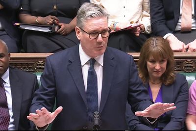 We will look at ways to make student loan system fairer, says Starmer