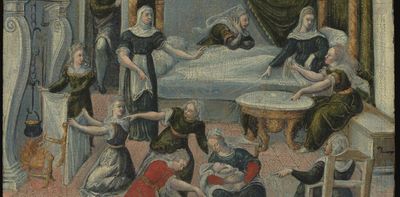 Expecting: Birth, Belief and Protection – new exhibition shows pregnancy has always been shaped by faith and fear