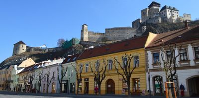 European Capitals of Culture: a diplomatic linchpin in an unstable world?