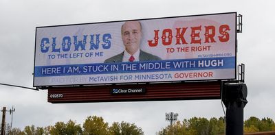 Why US third parties perform best in the Northeast