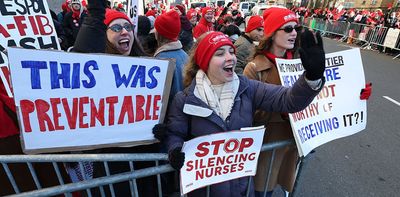 Pittsburgh nurses are fighting for better staffing ratios — and the research backs them up