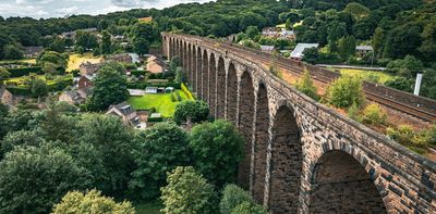 Net zero will transform Britain’s economy – our map reveals the most vulnerable places