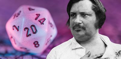 Want to understand Honoré de Balzac? Try Dungeons & Dragons instead of literary theory
