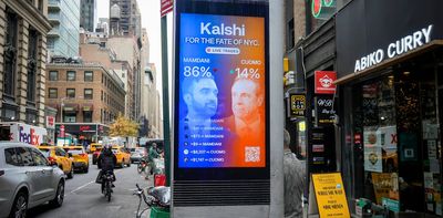 Everything can be a bet now – the rise and risks of prediction markets