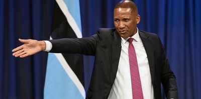 Botswana’s hike of old age pensions hasn’t fixed the problem of who cares for the elderly – new study