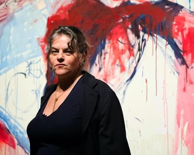 Tracey Emin: A Second Life review – this show of undiluted love, heartache and pain left me a teary wreck