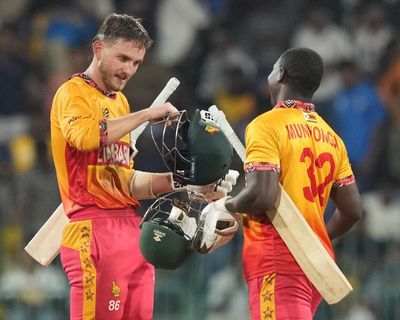 Zimbabwean breakout at T20 World Cup has fans rejoicing renaissance