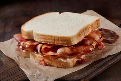 The ‘vegan but bacon’ principle is here. Could it help us achieve our goals?