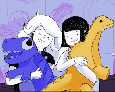 Pieced Together review – poignant narrative game gathers bittersweet fragments of a friendship