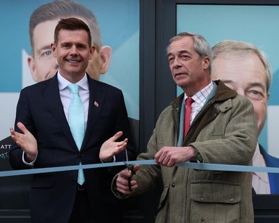 How is Reform’s charmless candidate still a contender in Gorton and Denton? Ask Labour