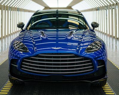 Aston Martin to cut 20% of workforce in effort to save £40m