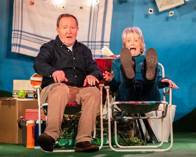 Someone’s Knockin’ at the Door review – in search of Macca’s Mull of Kintyre hideaway