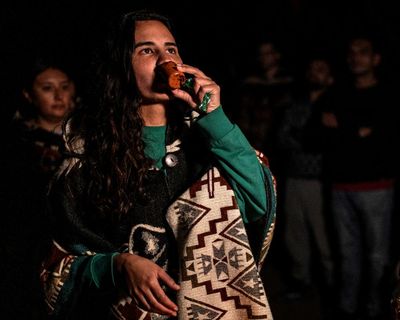 Ayahuasca psychedelic DMT shows promise as depression therapy