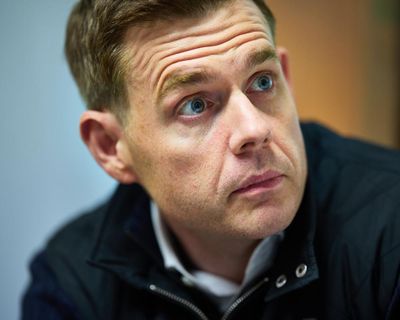 Reform UK’s Matt Goodwin will not face sanctions over byelection leaflet error