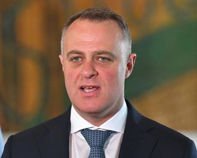 Tim Wilson retains ‘terrible’ bet against Australian share market that profits when economy slumps