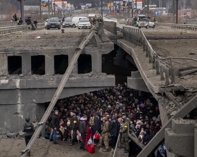 Nobody believed that Putin would invade Ukraine. Four years on, has Europe learned from the failures of 2022?