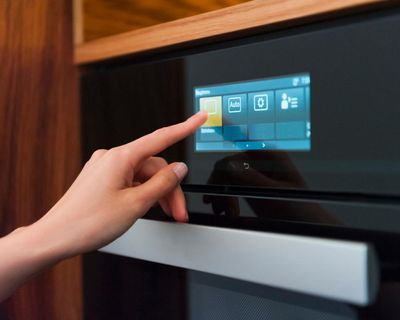 I wanted an oven with a knob. Instead I got a world of pain