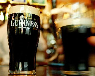 Diageo slashes dividend and vows to address Guinness shortage in London