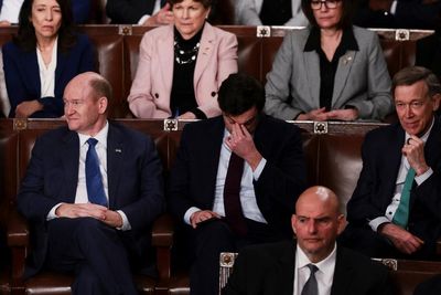 ‘Nobel prize for fiction’: Trump’s State of the Union provokes polarized reactions