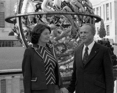 Jean Wilson obituary