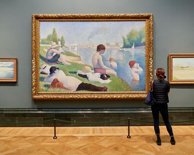 The remarkable man who made Art UK possible